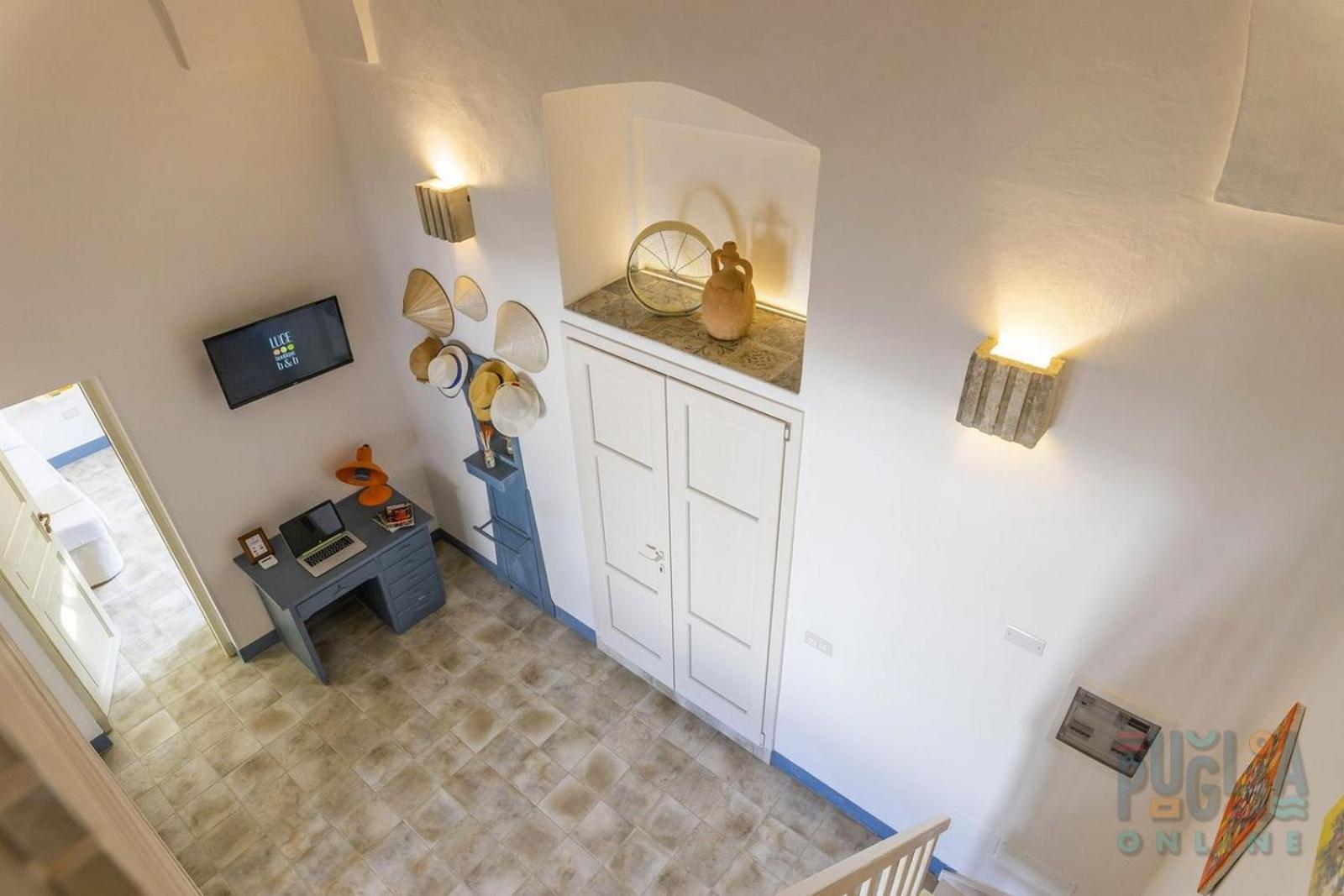B&B Luce Boutique Felline Extérieur photo