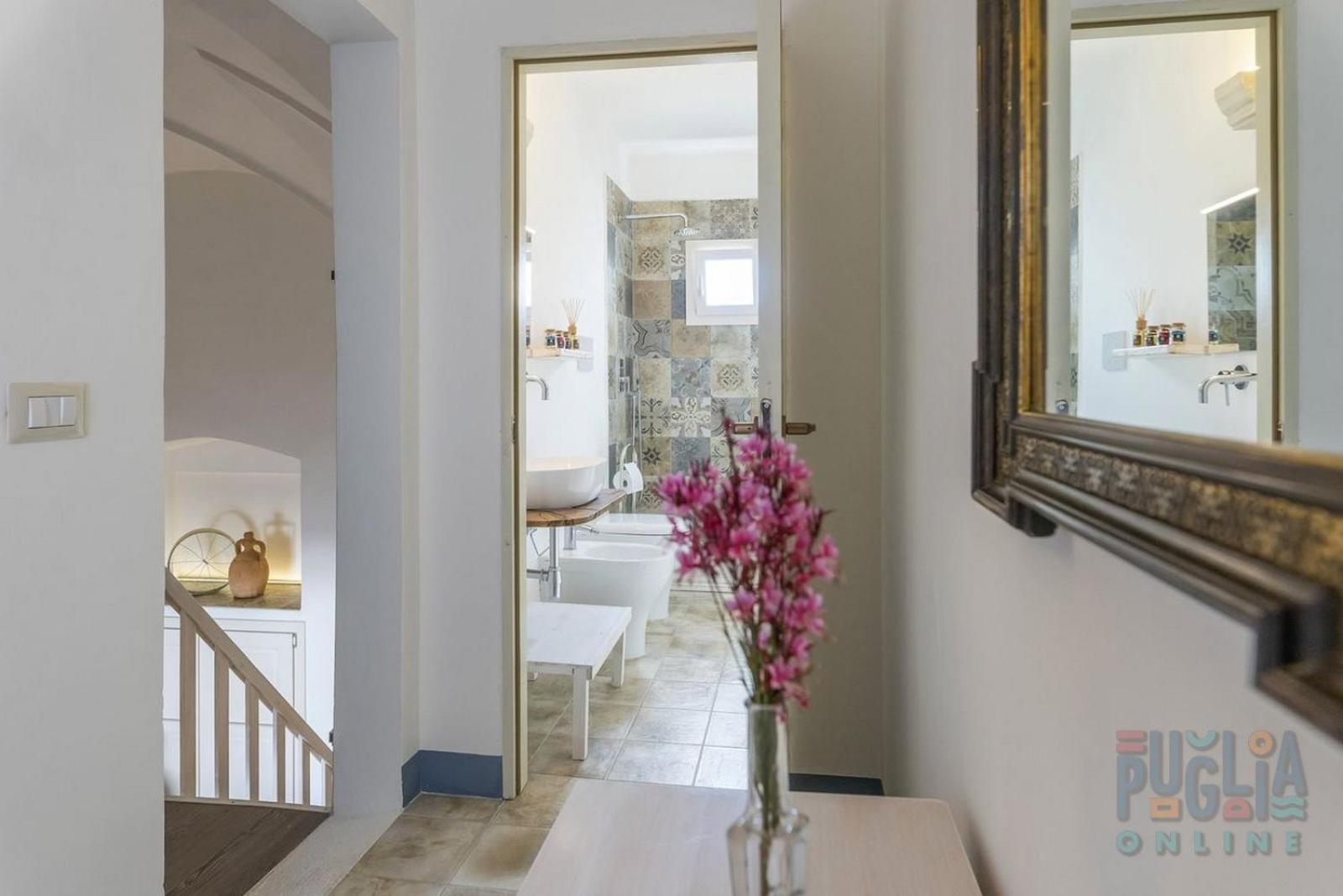 B&B Luce Boutique Felline Extérieur photo