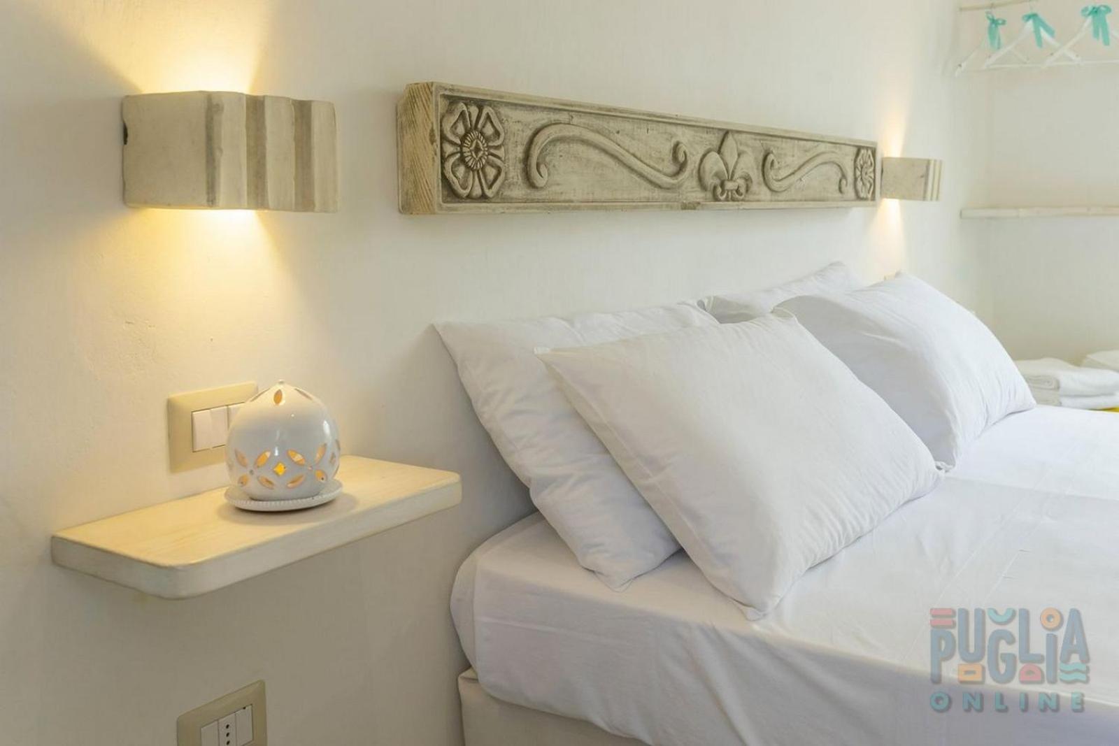 B&B Luce Boutique Felline Extérieur photo